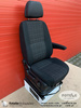 Seat Mercedes Sprinter 906 EU passenger | UK driver uspension adjustments armrest TUNJA