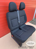 Seat Opel Vauxhall Vivaro Trafic NV300 Talento front double passenger RHD
