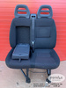Seat Fiat Ducato Boxer Jumper Relay double front bench cupholder passenger RHD