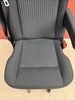 Ford Transit MK8 seat single seat passenger compartment Lane