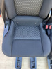 Ford Transit Custom Tourneo 3x Sitz Einzelsitz Sitze 2. Reihe Capitol