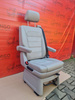 VW T6 Seat Multivan Tylne siedzenie obrotowe Pojedyncze siedzenie Moonrock ISOFIX T5