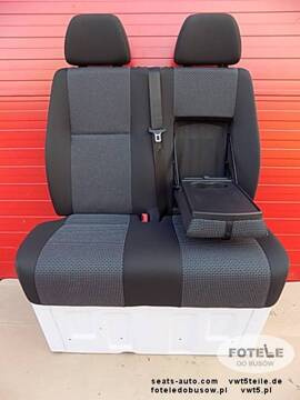 MB Sprinter W906 Beifahrerbank Doppelsitzbank 2010-2014 Sitz Lima