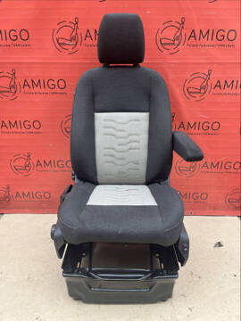 Beifahrersitz Ford Transit Custom Limited 2012-2020 Armlehne Ecko Airbag