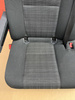 Sitz Mercedes Sprinter W906 Doppelsitzbank hinten mit Armlehne Isofix Tunja