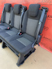 Ford Transit Custom Tourneo Fahrgastraum Sitz Einzelsitz Sitze Doppelsitz TRAXON