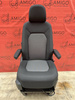 Seat VW Crafter II MAN TGE 2016-2023 UK driver | EU passenger captain seat armrests