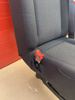 Sitz Ford Transit MK8 Einzel hinten V363 Traxon