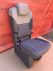 NEU VW Multivan Sitz Einzelsitz ISOFIX t7 Leder Savona Links