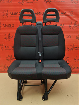 Fiat Ducato Sitzbank Beifahrersitz Peugeot Boxer Citroen Jumper Sitz Vorne