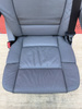 Seat VW T5 Multivan Caravelle Leather grey swivel rear for child T5