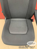 Seat VW Crafter II MAN TGE 2016-2023 UK driver | EU passenger captain seat armrest