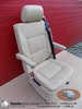 Fotel obrotowy VW T5 Multivan kremowy
