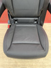 Renault Trafic SpaceClass MB V-class W447 Schwarz Leather Einzelsitz Drehsitz