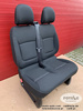 Sitz Opel Vauxhall Vivaro Trafic NV300 Talento vorne doppelter Beifahrer RHD