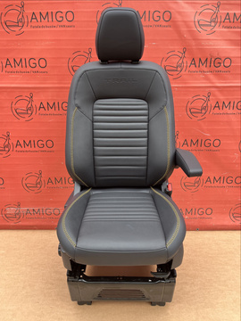 Neu Ford Transit Custom V710 Trail & VW T7 2023-2025 Beifahrersitz Sitz Leder