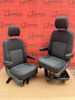 Driver passenger Captain genuine swivel seats seat VW T6.1 California Double Grid