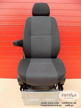 MB Sprinter 906 Fahrersitz Sitz Seat Armlehne 2010-14 Lima Einstellungsmöglichkeiten