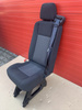 Sitz Ford Transit MK8 Einzel hinten V363 Traxon