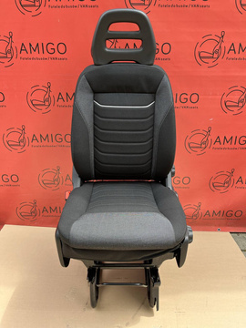 Iveco Daily 8 2014-2023 Fahrersitz Sitz