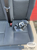 Ford Transit MK8 4-osobowy fotel kanapa isofix Capitol DOKA