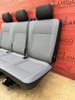 VW T6.1 T6 T5 Sitzbank Mesh Palladium Grau Sitz Sitze 3er Bus