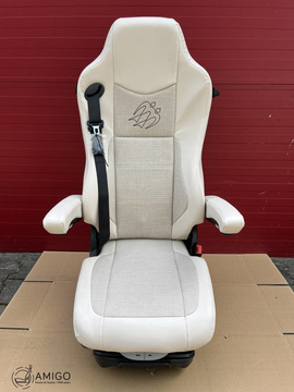 GRAMMER Viatouro Fiat Ducato Jumper Boxer Knaus Kamper fotel pasażera