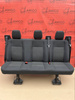Ford Transit Custom 3er Sitzbank Bank Fahrgasrraum Sitz isofix Capitol DOKA