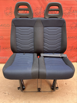 Iveco Daily VI 2014-2022 Sitzbank Beifahrersitz Sitz Vorne