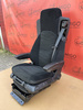 Seat UK passenger | EU driver Mercedes-Benz Actros MP4 Antos Arocs Comfort Grammer NEW truck