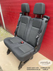 Seat Ford Transit MK8 bench double rear two-seats Capitol