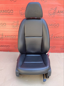 Fotel pasażera Mercedes Vito W447 MB 2014-2023 skaj