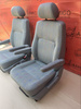 VW T5 Inka Transporter Caravelle Multivan Fahrer & Beifahrersitz Sitze
