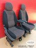Komplet foteli przednich Fiat Ducato Boxer Jumper