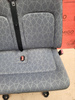 Seat Opel Vauxhall Movano Master Interstar 1998-2010 UK driver | EU passenger bench adjustments