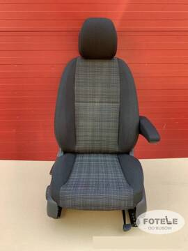 Fotel pasażera Mercedes Vito V W447