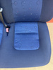 Fotel dwójka przód angielska Fiat Ducato Boxer Jumper 2002-2006