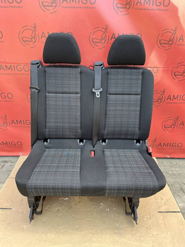 Mercedes Vito W447 MB 2014-2022 Sitzbank 2er Sitz Tunja