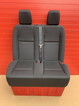 Mercedes Sprinter W907 Kanapa dwuosobowa fotel Maturin 10068373