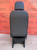 Hyundai H350 UK driver seat | EU passanger single seat