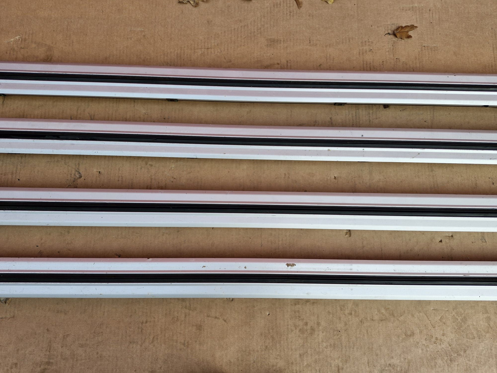 Sitzschienen Schienen für Sitze Volkswagen VW T5 Multivan SWB Einzelsystem