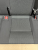 Bench rear triple seat VW T6  T6.1 Transporter Kutamo t5