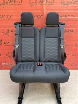 Kanapa fotel dwuosobowy Ford Transit MK8 Capitol