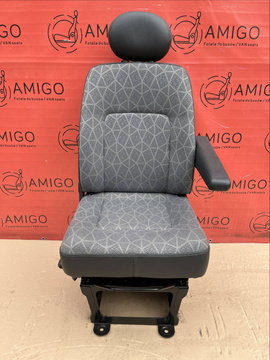 Fotel pasażera Opel Movano Master Interstar 1998-2010