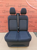 Ford Transit Custom V710 23-25 Barlo double front passenger seat LHD