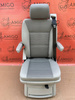 Seat VW T6 Multivan Caravelle California grey VALLEY swivel rear t5