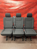 VW T6.1 T6 T5 Sitzbank Circuit Sitz Sitze 3er Bus 3x Einzelsitz