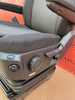 VW Crafter II MAN TGE 2016-2022 UK passenger seat | EU driver seat captain armrest suspension
