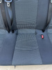 Rear Seat Triple bench MERCEDES W639 Vito Tourer Lima LHD