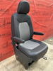 Seat VW Crafter II MAN TGE 2016-2023 UK passenger | EU driver seat armrests lumbar